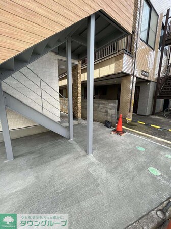 ライオンズヴィラ桜台の物件内観写真